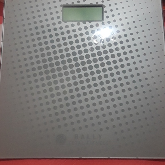 Digital Bathroom Scale - Picture 3 of 4